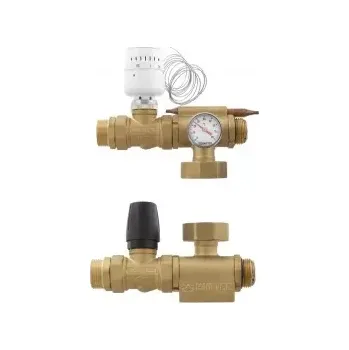 rozdělovač topení Směšovací jednotka RAFTEC 162H (bez čerpadla)