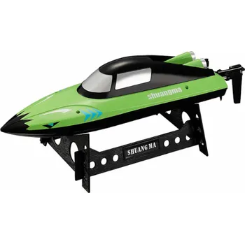 RC model lodě Rychlá RC loď Surpass 7011 zelená