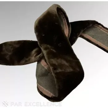 Lem z umělé kožešiny