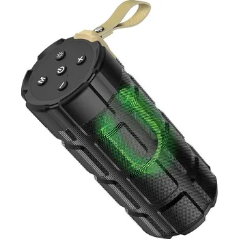 Bluetooth reproduktor HOCO Bluetooth Speaker Pleasant Sport HC7, Black