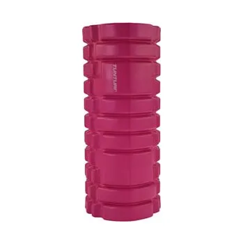 Tunturi Masážní válec Foam Roller TUNTURI 33 cm / 13 cm - růžový