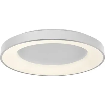 Žárovka svítidlo LEDD BELLA stropní LED 50W/3450lm 3000/4000K opal