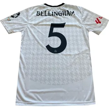 Fotbalový dres BELLINGHAM Real 2026 Velikost: 122 cm (4-5 let)
