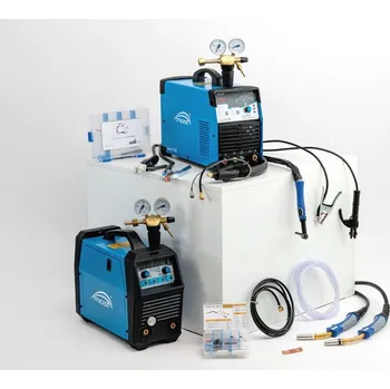 Svářečka Mega set – pulzní svářečka CO2 a TIG AC/DC na svařování hliníku