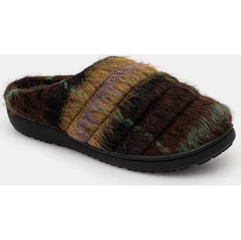 Dámské pantofle Pantofle SUBU AFTER SCHOOL hnědá barva, HR.09, 35/36, 88X