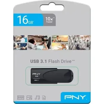 USB flash disk USB flash disk 16GB PNY Attaché 4