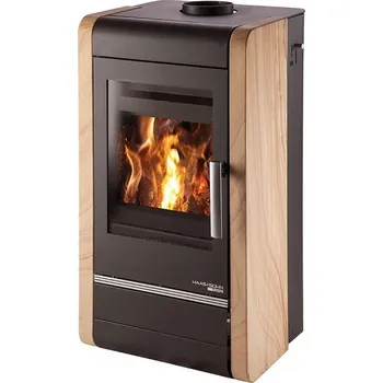 Krbová kamna HAAS+SOHN Avesta krbová kamna Woodstone Prestige HAAS+SOHN 2000181