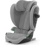 CYBEX Solution G2 i-Fix Plus Stone Grey