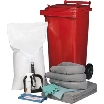 Havarijní souprava MOBILNÍ HAVARIJNÍ SOUPRAVA S MOŽNOSTÍ UNIVERZÁLNÍHO UZAVŘENÍ - UNIVERZÁLNÍ, TYP 1