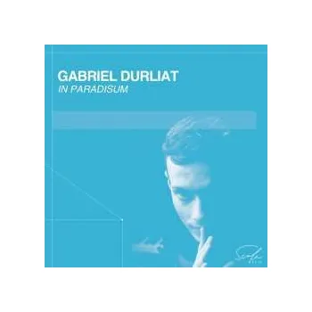 Zahraniční hudba CD Gabriel Durliat: Gabriel Durliat: In P 2024
