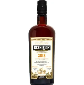 Rum Velier Beenleigh 2013 10 Y.O. 59,0% 0,7 l&nbsp;(holá láhev)