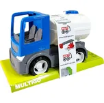 MultiGO cisterna bílá-modrá 22 cm