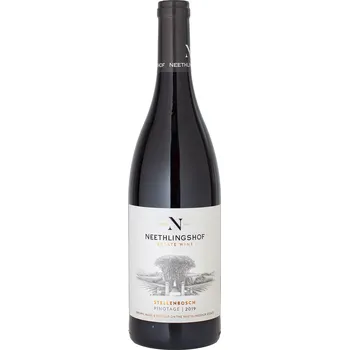 Víno Jihoafrická Republika/Stellenbosch - NEETHLINGSHOF Pinotage 2023