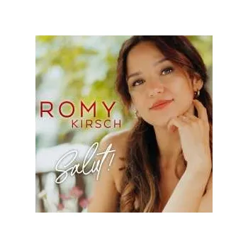 Zahraniční hudba CD Romy Kirsch: Salut! 2024