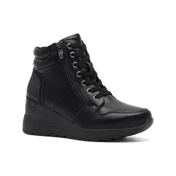 Pracovní obuv Kotníková obuv Clara Barson AUGUSTA WS2229-47 Černá 39