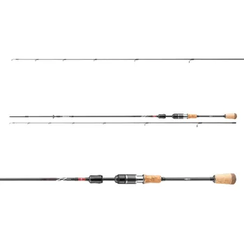 Rybářský prut Daiwa Prut Ninja X Spoon Trout 2,15 m 1,5-5 g Získejte slevu -5% za registraci v e-shopu