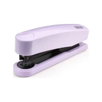 Kancelářské potřeby Kancelářský sešívač Novus B 2 Color ID / fialovo-růžová - 25 listů