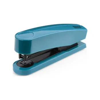 Kancelářské potřeby Kancelářský sešívač Novus B 2 Color ID / modrá petrolejová - 25 listů