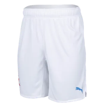 Puma SK Slavia Praha domácí 2021/2022 červená/bílá UK XL