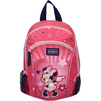 Dětský batoh Vadobag - Dívčí batoh Minnie Mouse Disney - růžový