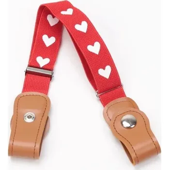 Opasek Dětský pružný opasek bez spony - A13