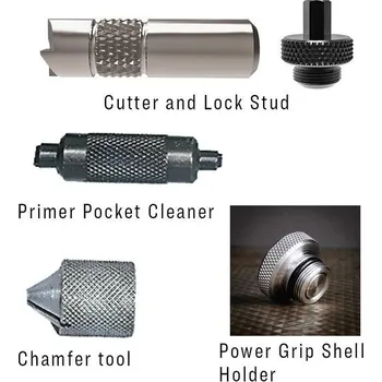 Příslušenství pro sportovní střelbu LEE Deluxe Case Conditioning Combo