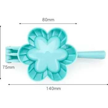 Forma na plněné těstoviny | vychytávka do kuchyně - květina M