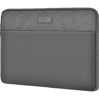 brašna na notebook Wiwu elegantní brašna pro MacBook do 16" - šedá