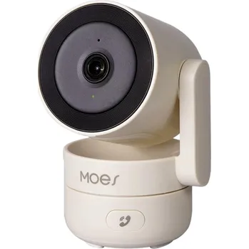 IP kamera Secutek Chytrá otočná kamera s detekcí pohybu a hluku - WiFi, Tuya, Integrovaná siréna