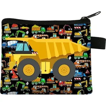 Peněženka Dětská peněženka s motivem autíček - 22