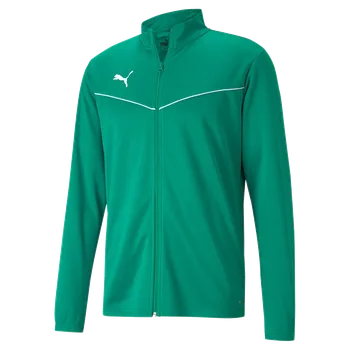 Puma teamRISE zelená UK XXL