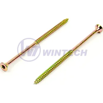 Spojovací materiál Vrut do dřeva ZH TORX 6,0 x 180/70 ZZ Balení: 100 ks AAABK60180CBX7K