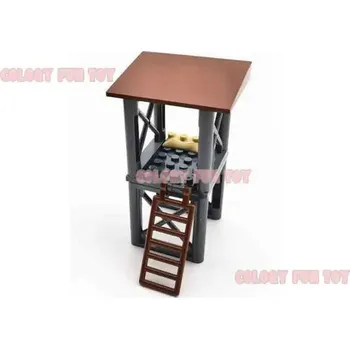 Stavebnice LEGO Stavebnice vojenské základny | Styl Lego - 25