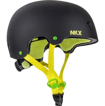 Helma na in-line Helma NKX Brain Saver rasta Velikost: L + SAMOLEPKY ZDARMA