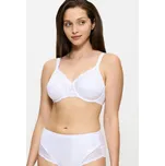 Triumph Ladyform Soft W zmenšovací podprsenka 10166306 - 0003 Bílá 95F