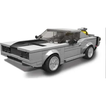 ostatní stavebnice Mould King 27035 Model auta Dodge Charger