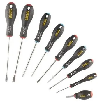 Šroubovák Stanley Sada šroubováků FATMAX 9dílná