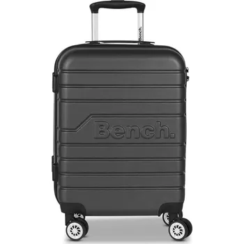 BENCH Cestovní kufr ESCAPE black TSA velký L