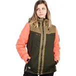 bunda Rehall Amber - Solid Coral L