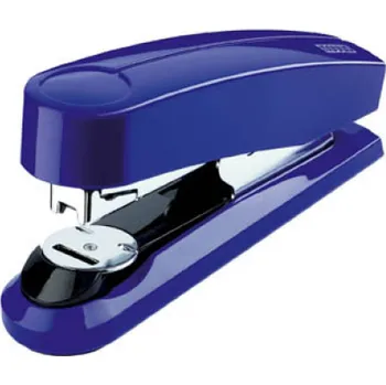 Kancelářské potřeby Kancelářský sešívač Novus B4FC / modrá - 50 listů