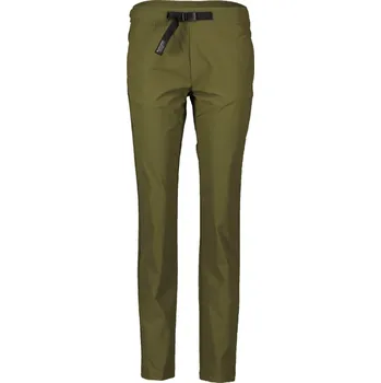 Cyklistické kalhoty SCOTT Cyklistické kalhoty dlouhé bez laclu - RIPSTOP MOUNTAIN W - zelená