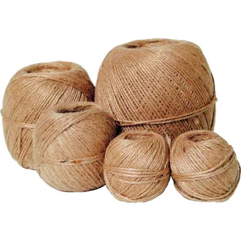 Obalový materiál Motouz jutový / 500 x 3 tex / 250 g