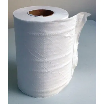 Papírový ručník Papírové ručníky v rolích - Trendy super bílé maxi / 110 m