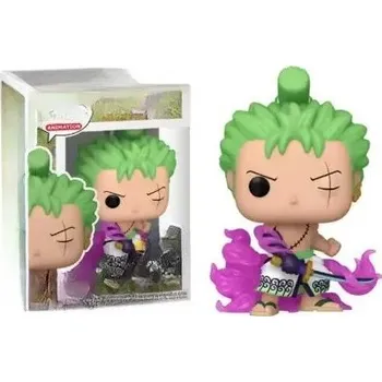 Figurka Figurky Funko One Piece - Zoro a Luffy | akční figurky - 5