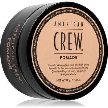 Stylingový přípravek American Crew Styling Pomade pomáda na vlasy s vysokým leskem 85 g