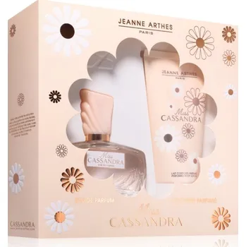 Dámský parfém Jeanne Arthes Miss Cassandra parfémovaná voda 100 ml + tělové mléko 150 ml