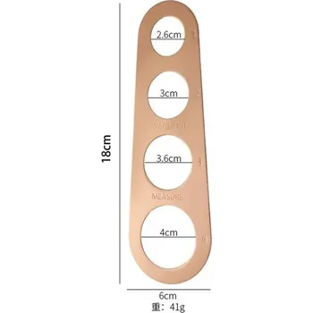 Odměrka na špagety | kuchyňské potřeby - na 1 až 4 porce - Růže