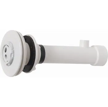 KIT -- Rotační masážní tryska VA - bílá, pro předvyrobené bazény