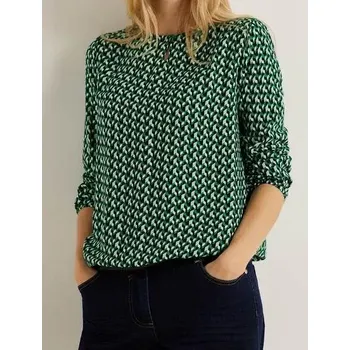 Dámská halenka Cecil (Dámská viskózová halenka značky Cecil)