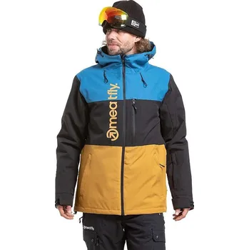 bunda Meatfly Manifold - Wood/Blue M